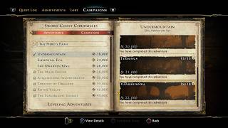 Neverwinter Undermountain Adventure Part Seven