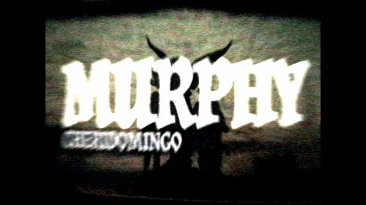 Cheridomingo - Murphy (Official Video)