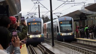 Sound Transit's 2-Line Starter: First Trip and Station Reviews