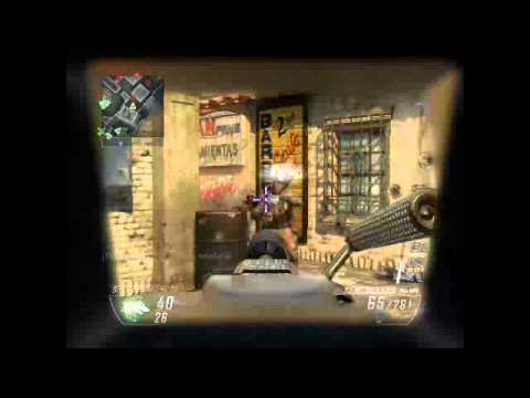 【BO2】75TDM 43キル1デスの奇跡【LMG】