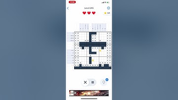 Nonogram.com Level 245