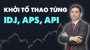 HÚ HỒN! TÔI ĐÃ THOÁT KHỎI CỔ PHIẾU NHÀ APEC (IDJ APS API) VỚI 3 CHỈ BÁO NÀY ║ Chứng khoán DPH
