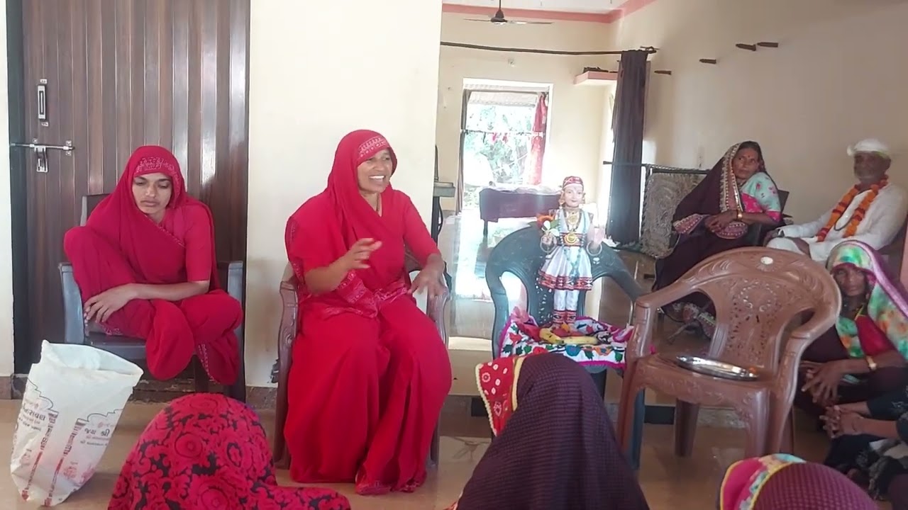 KANTHKOT BENABEN RANCHHOD DHADHI SRADH 18/09/2022