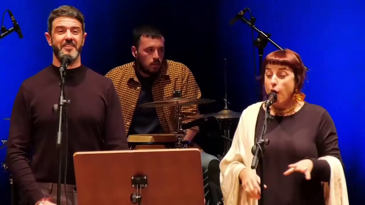 CHRISTIAN PENALBA: Seguidilles (amb J. Penalba i Carmen M. Martínez Salazar).