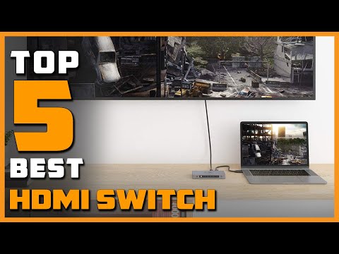 Best HDMI Switch in 2022 - Top 5 HDMI Switcher Review