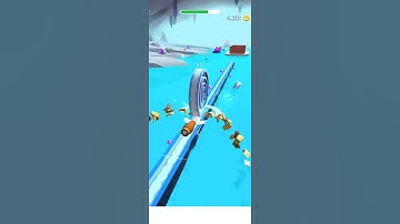 Spiral Roll - Level 29 #Shorts