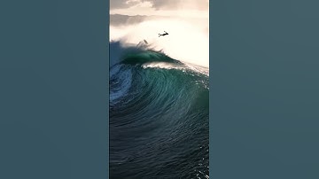 Thumbnail of SURFER ALMOST DIES …. #shorts