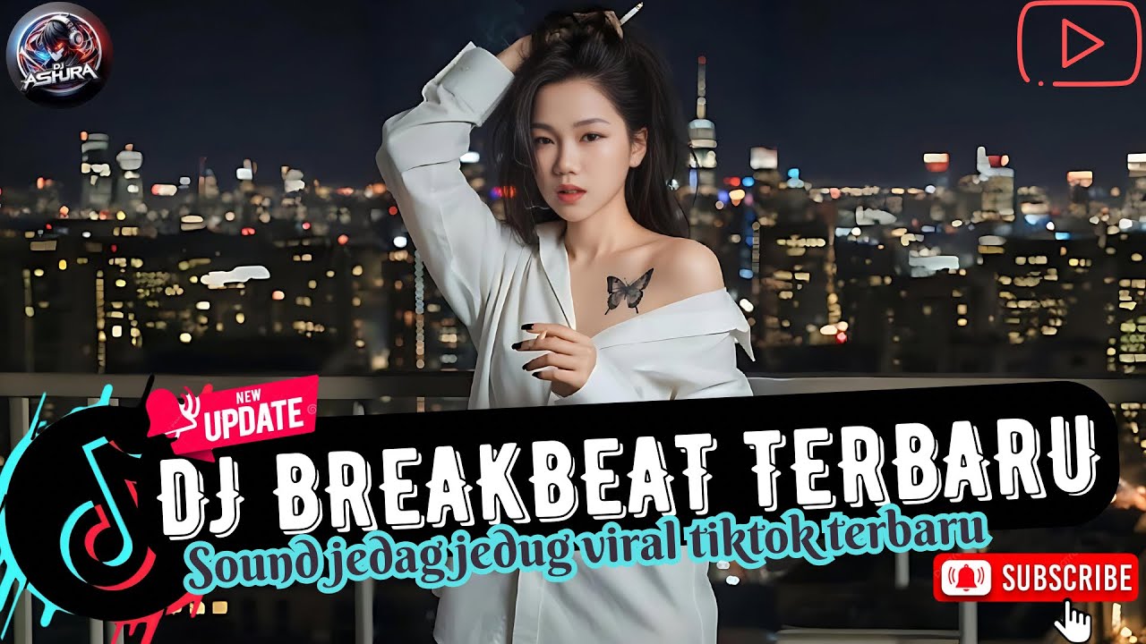 DJ HERO BREAKBEAT REMIX - DJ TIKTOK TERBARU 2026 FULL BASS 🎵 DJ BREAKBEAT BARAT TERBARU 2026 🎵