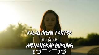 Story Wa kalau ingin tante menangkap burung(regea).