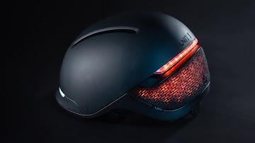 The new standard in bike helmets.