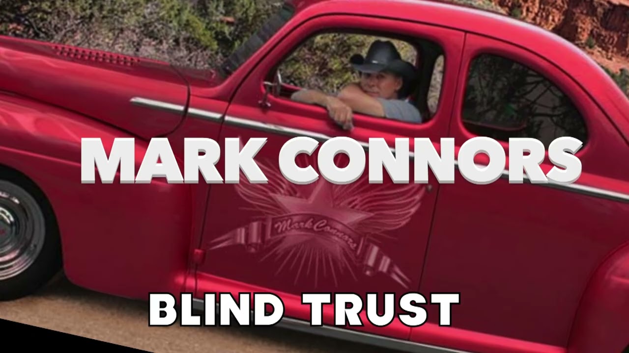 Watch "Nothing Left Behind Us" MARK CONNORS Off The Blind Trust LP on YouTube Watch "Nothing Left Behind Us" MARK CONNORS Off The Blind Trust LP on YouTube