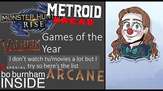 Cheesy Streams | GAMES + MEDIA OF THE YEAR
