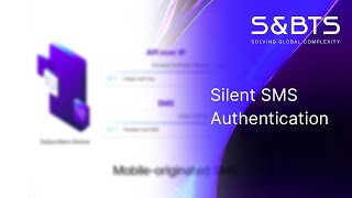 Silent SMS in Action: Fast, Frictionless Verification screenshot 5