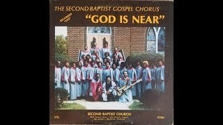 Ask In The Name Of Jesus (1978) The Second Baptist Gospel Chorus