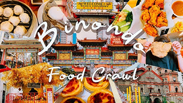Food trip at the World’s Oldest Chinatown - Binondo, Manila | Binondo Food Crawl 2025 