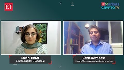 CryptoTV by CoinSwitch Kuber | John deVadoss, Head of Development, ngdenterprise Inc.