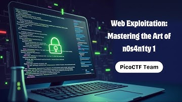 Tutorial PicoCTF 2025 (141): Web Exploitation: n0s4n1ty 1