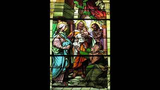 Maria wallt zum Heiligtum (When to the temple Mary went) - Johannes Eccard