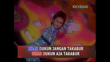 Inul Daratista - Mbah Dukun