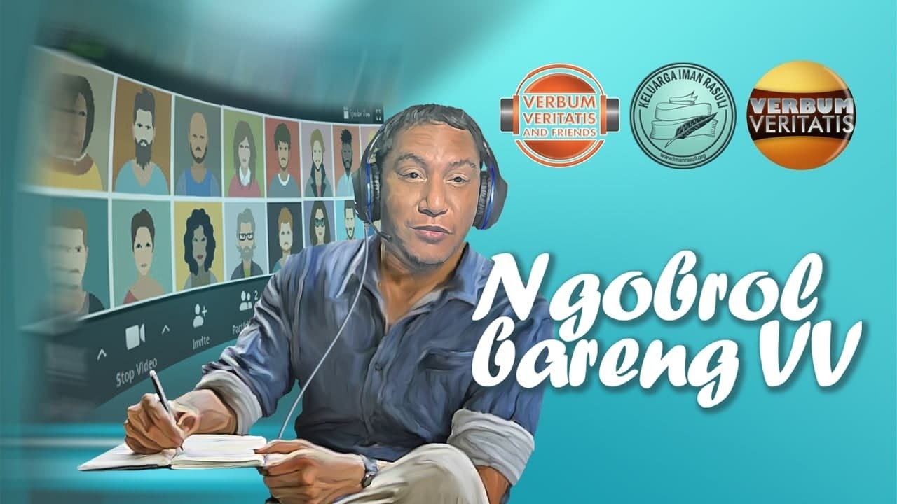 Ngobrol bareng dengan Verbum Veritatis | Talk Show KIR #4