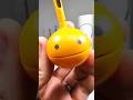 Mini Otamatone (Orange) #otamatone