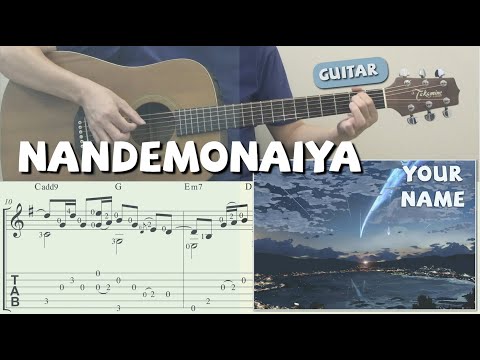 Nandemonaiya / Your Name \