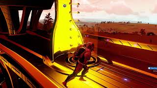 No Mans Sky Desolation part 14 Appointment with Null