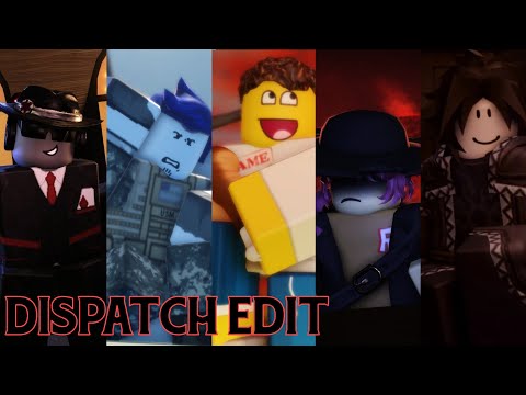 DISPATCH EDIT || FORSAKEN (SENTINELS)