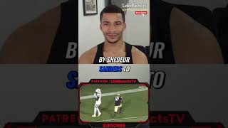 Shedeur Sanders' Amazing Catch & Control! Best Play! #shorts