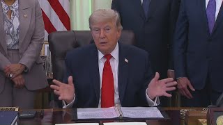 President Trump's Maine's lobster industry claims not completely true, fishermen say