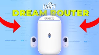 The Complete UniFi Dream Router Setup 2023 | Perfect Router? screenshot 5