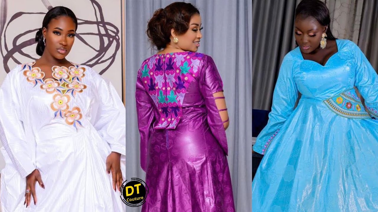 Modèle Tendance Tabaski :2025 c’est du jamais vu #tabaski #senegal