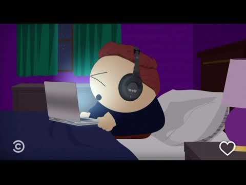 South Park Erick battles woke students 
