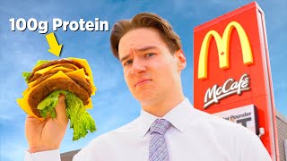 I Tested "Healthy" Fast Food Items