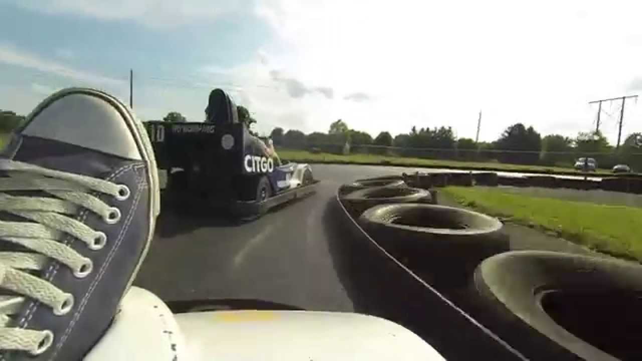 WATKINS GLEN GO KART 2014 YouTube
