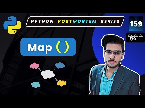How to Use Python’s Map() Function: Mapping Values Made Simple #159