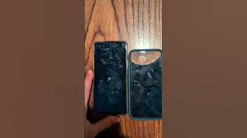 LG K52 vs iPhone XR shut down test #shorts #youtube #tech