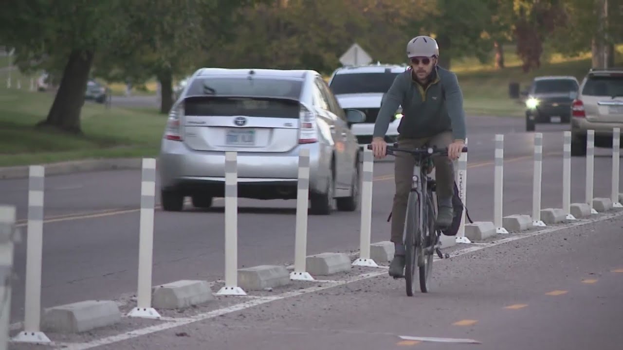 Kansas City's small solution to a big bike infrastructure challenge