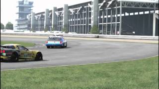 Forza 4 Carbon Cruzer Sponsored stock car screenshot 3
