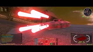 Rezarus: Total Wars CTF Gameplay In Symmetry