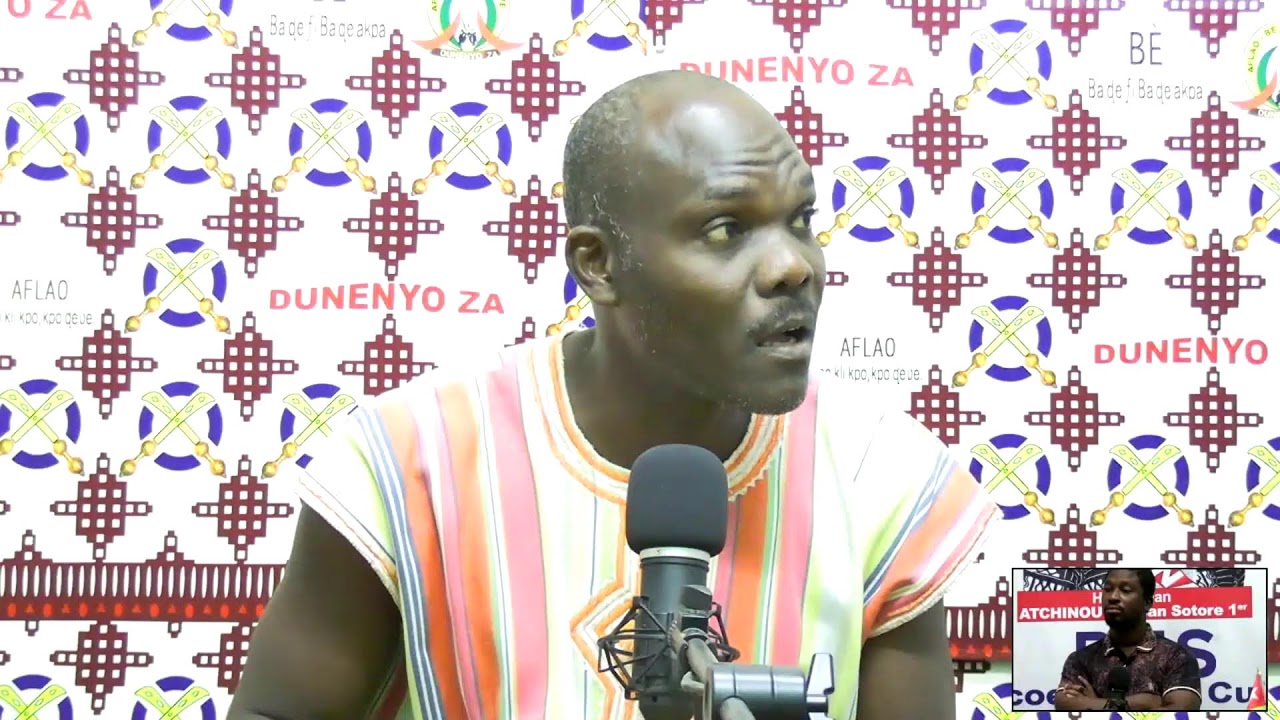 Emission Dékonou: KPONLI KA-LETE.