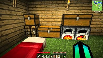 Minecraft Technic Pack Adventures - Part 1