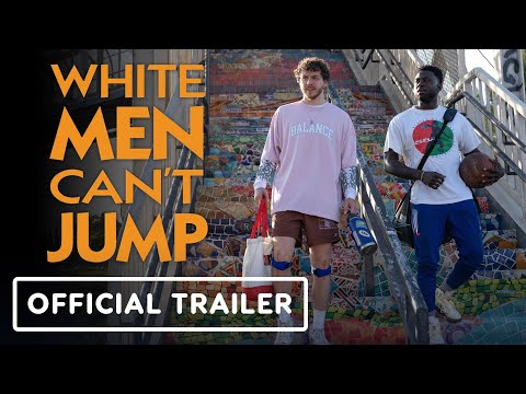 White Men Can’t Jump – Official First Look Teaser Trailer (2023) Jack Harlow, Sinqua Walls