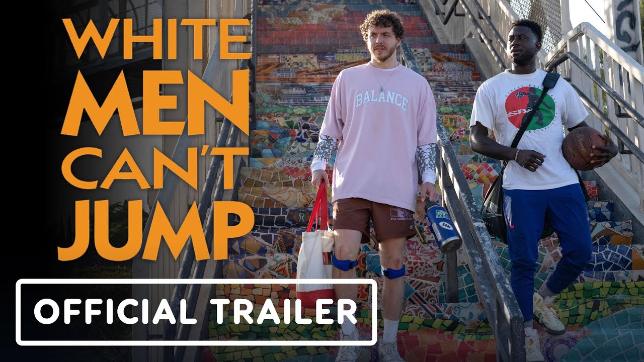 White Men Can’t Jump Official First Look Teaser Trailer (2023) Jack