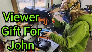 Upgrade For John and More Garage Deconstruction