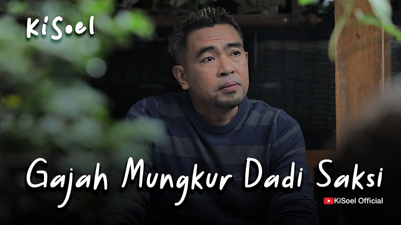 Gajah Mungkur Dadi Saksi - Ki Soel (Cipt: Sanyoto landa) #moonextstudio #cjstudio #kempoters #ambyar