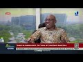 Accra-Kumasi Expressway: You could stay in Kumasi and work in Accra - Inusah Fuseini 