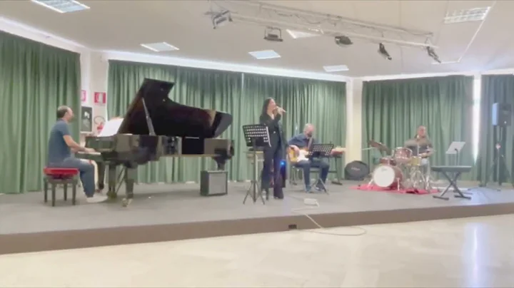 Veronica Parrilla - Little Dancer (Tom Harrell)