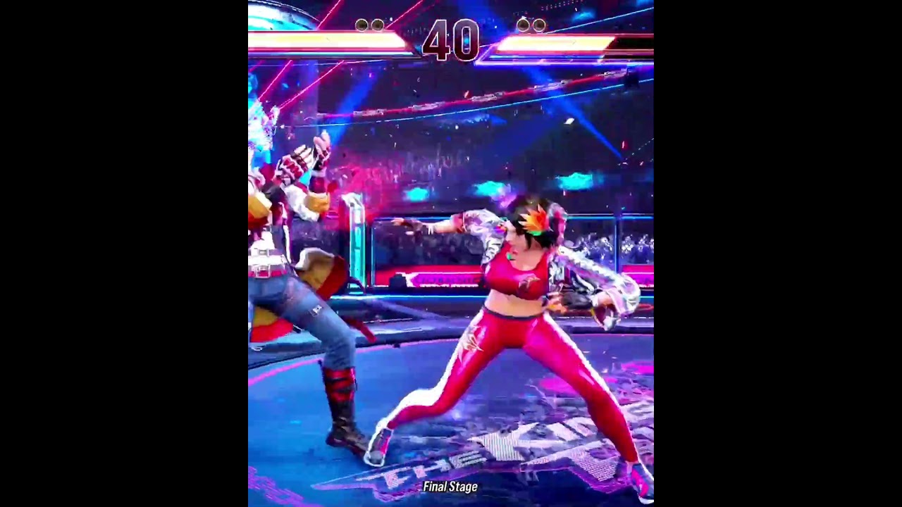 Leo vs Azucena 🔥 Precision vs Passion | Tekken 8 Showdown