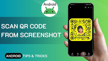 How To Scan QR Code From Screenshot (Android) 🤖